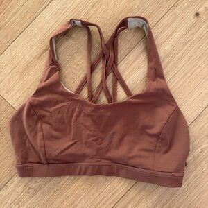 Lululemon free to be serene Bra - Topaz